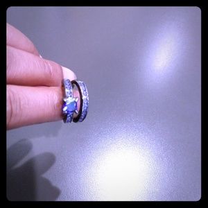 Woman ring set